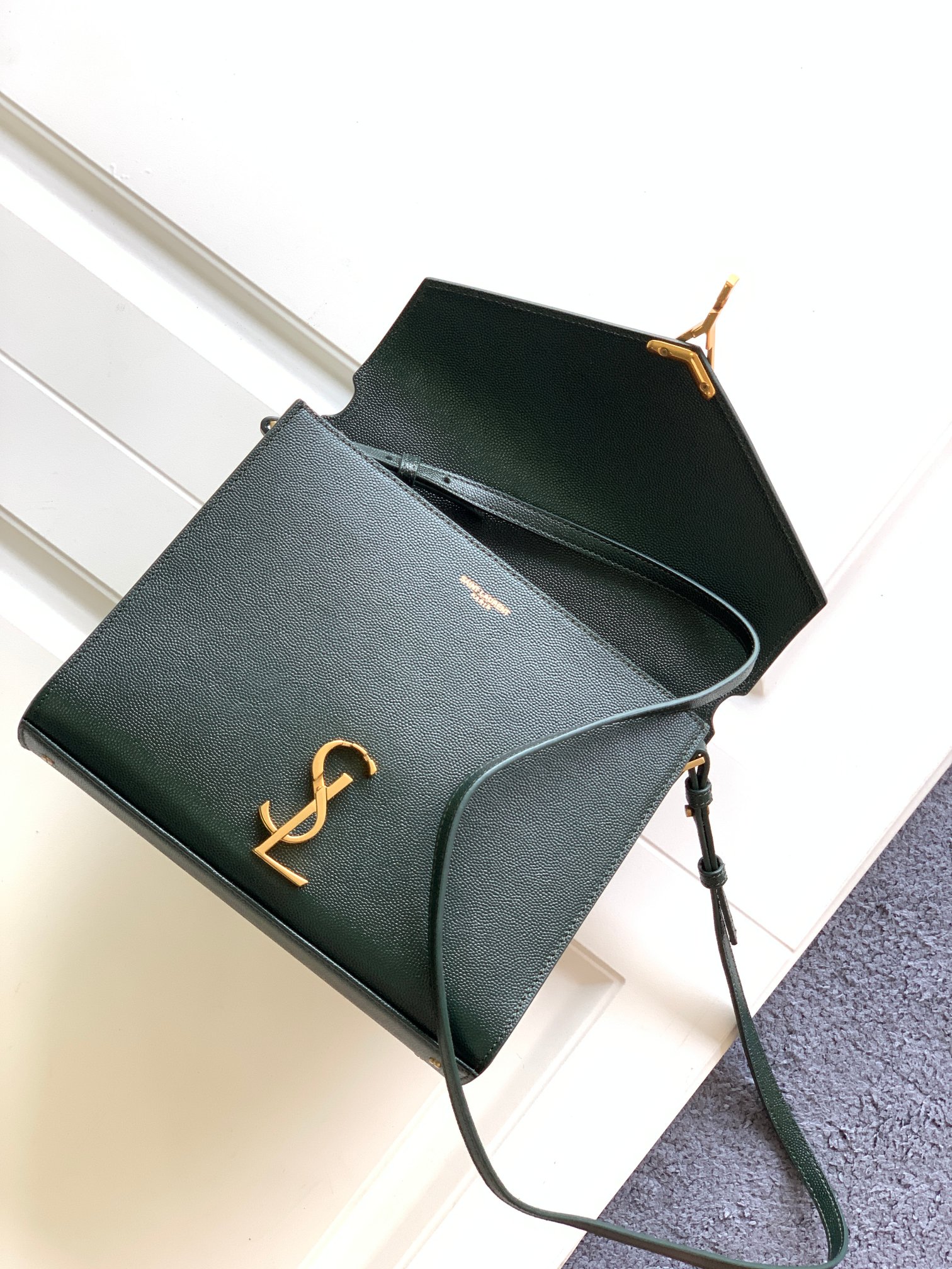 YSL Satchel Bags